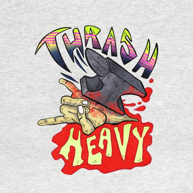 Thrash Heavy by ThrashHeavy